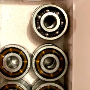 Roll Line ABEC bearings 7mm